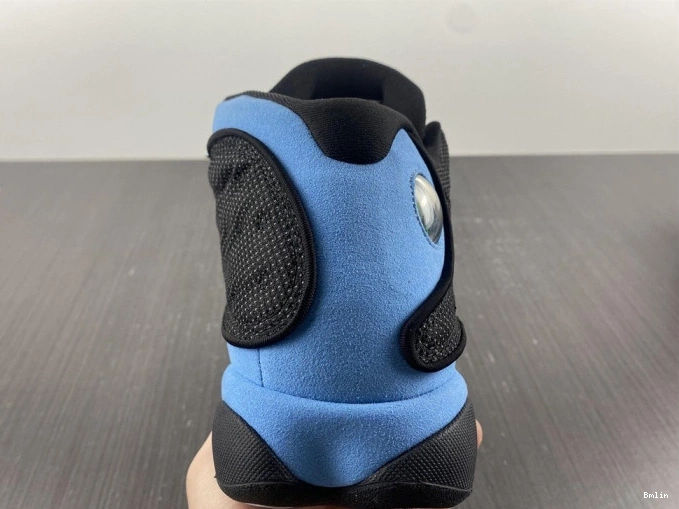 Bmlin Shoes Blue 13 University Air Jordan DJ5982-041 0816